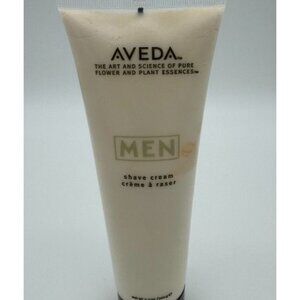 Aveda Men's Shave Cream Original Discontinued Formula 7.9 oz 200 g